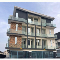 2bdrm Block of Flats in In A Gated Estate, Lekki for sale