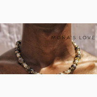 Stylish Beaded Necklace - Accessories by Me