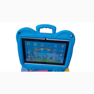 7inch Unbreakable Screen Kids Learning Android Tablet