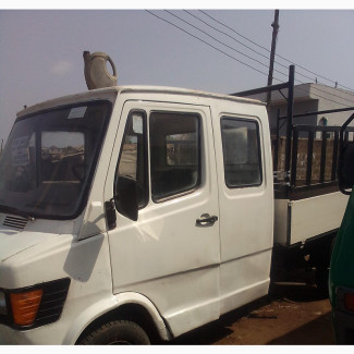 Volkswagen LT 2010 White Truck - Clean Company Used