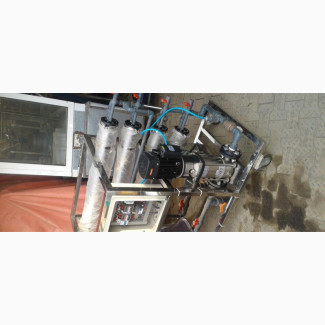 Reverse Osmosis Machine