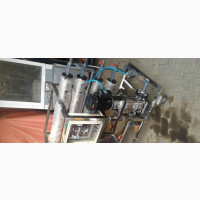 Reverse Osmosis Machine