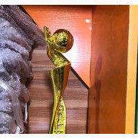 Trophy Award Plaque E68