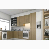 Modernized Standard Brand New Kitchen Cabinet
