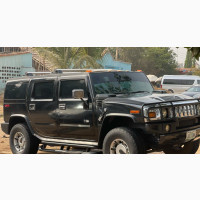 Hummer H2 SUT Luxury 2008 Black