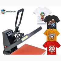 Heat Transfer Machine Size