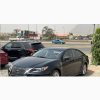Lexus ES 2013 Black