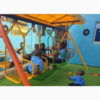 12 Seater Children Swing Equipment - Brand New