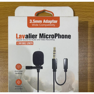 Lavalier Microphone