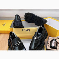 Fendi High Sole Shoes for Men