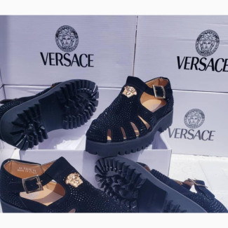 Versace Men#039;s Sandals - Quality and Style