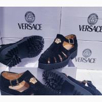 Versace Men#039;s Sandals - Quality and Style