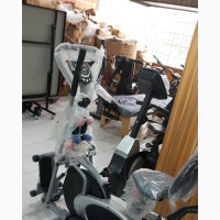 Elliptical Trainer With Stepper and Twister