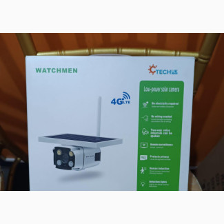 Luminous Solar Wifi Camera - Brand New