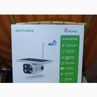 Luminous Solar Wifi Camera - Brand New