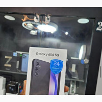 New Samsung Galaxy A54 5G 128 GB Black