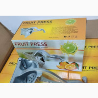 Manual Fruit Press