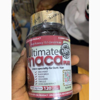 Ultimate Maca Plus - Boost Your Curves