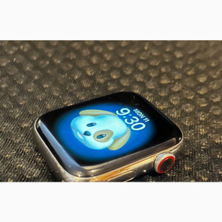 Apple Watch Series 4 CELL - 44mm, Stainless Steel