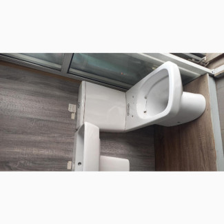 Geberit Close Couple Wc