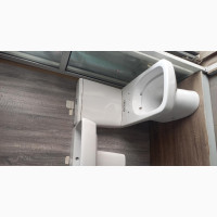 Geberit Close Couple Wc