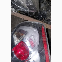 Pontiac Vibe 2010 Model Back Light