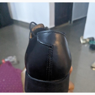 Marvelfairs Quality Footwear, Size 42/43. Genuine Leather
