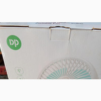 Portable Rechargeable DP Fan