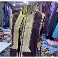 Cairo Falmaran Men Royalty Jacket