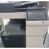 Bizhub C258 Industry Printer and Photocopy Machine