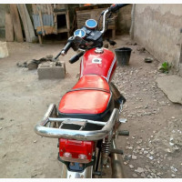 Qlink Achilles 150 2010 Red