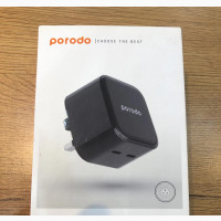 Super-Fast Dual USB-C Wall Charger