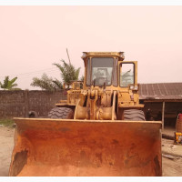 Caterpillar 950F Payloader (Standard Company Use)