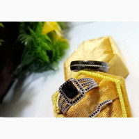 Wedding Ring Set - Complete Set for Bride and Groom