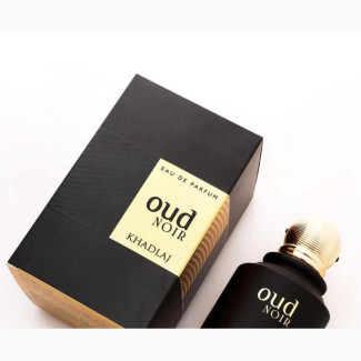 Lattafa Oud Noir Perfume