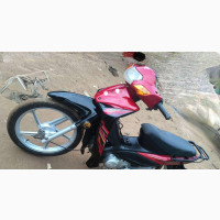Haojue UD110 2023 Red