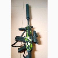 Toy AK-47 Gun for Acting and Shooting Movies