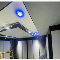 Recording Studio and Acoustic Panels