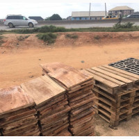 Firm and Durable Pallet Available in Lagos