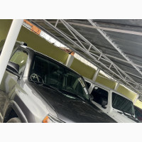 Toyota 4-Runner 2017 Black