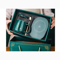 Coffee Mug Warmer Pad Cup Heater Coaster