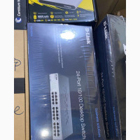 D-Link 24-Port Desktop Switch