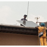 Solar Panel Installation Services