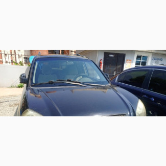 Hyundai Tucson GLS 4x4 2007 Black