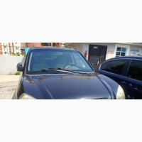 Hyundai Tucson GLS 4x4 2007 Black