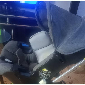Next Generation Convertible Car Seat/Stroller Combo