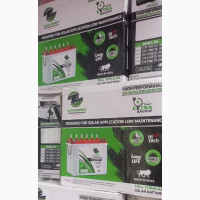 Tasha Energy 220ah 12V India Tubular Battery