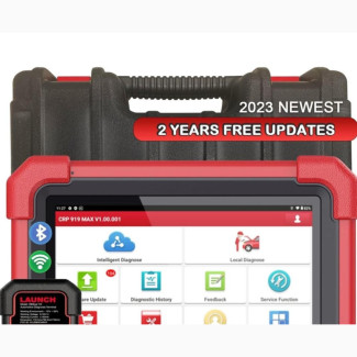LAUNCH X431 CRP919MAX Wireless Bidirectional Diagnostic Tool
