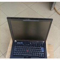 Laptop Lenovo ThinkPad T400 2GB Intel Core 2 Duo HDD 250GB