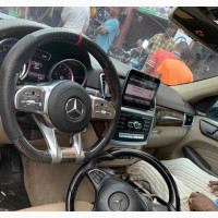 Upgrade Your Mercedes Benz with AMG Steering Wheel